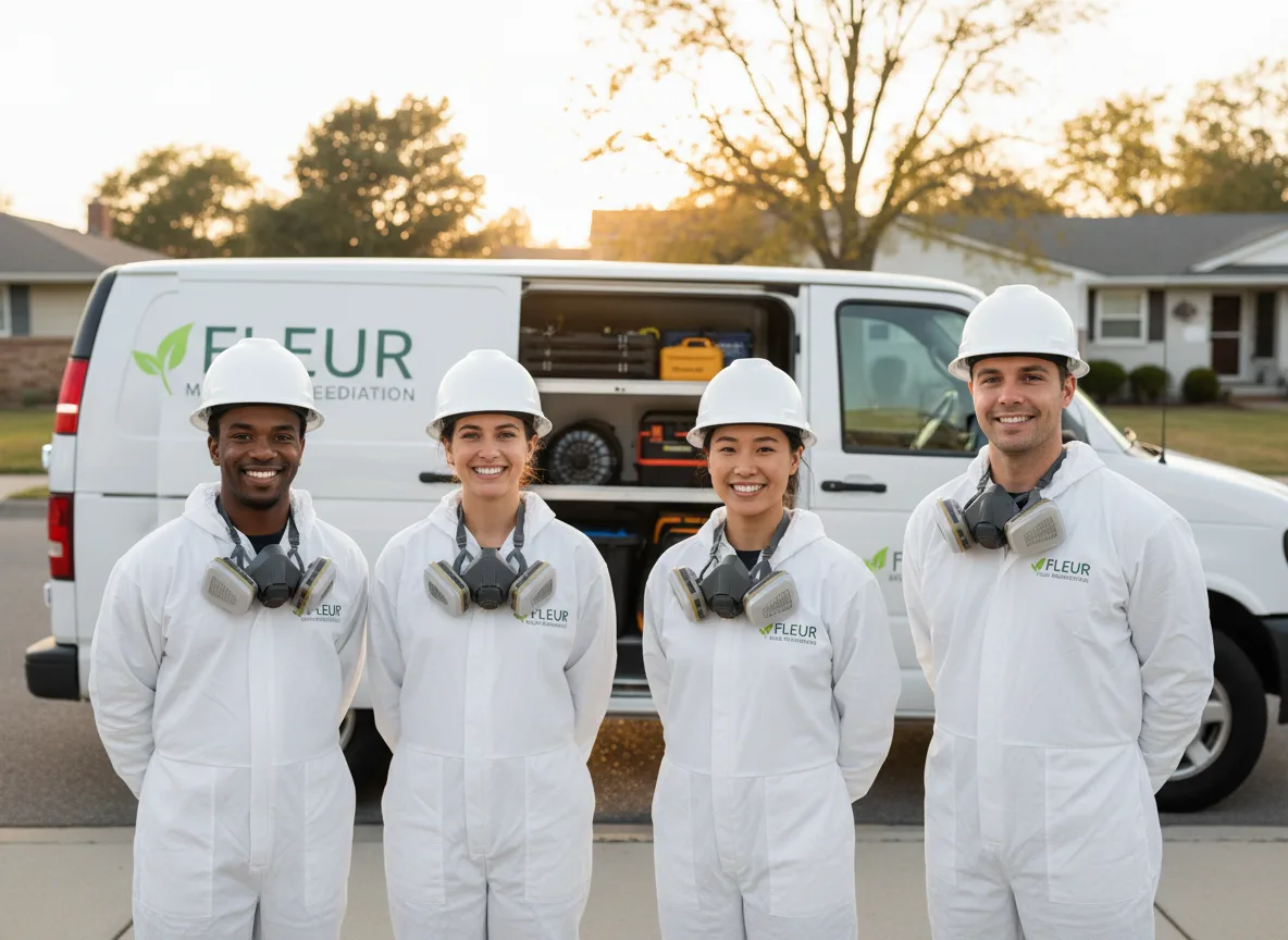 Mold Remediation company in Commerce Township, MI